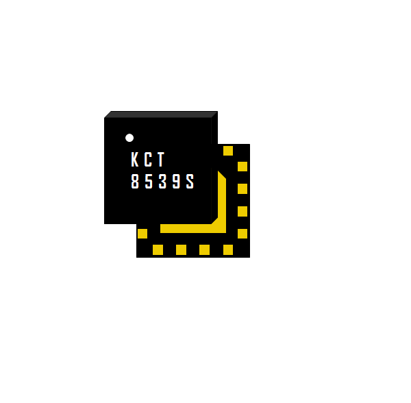 5GHz 中高功率 802.11ax 射频前端模组