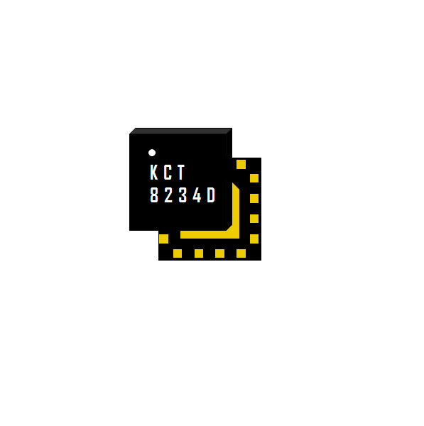 2.4GHz 802.11ac 射频前端模组