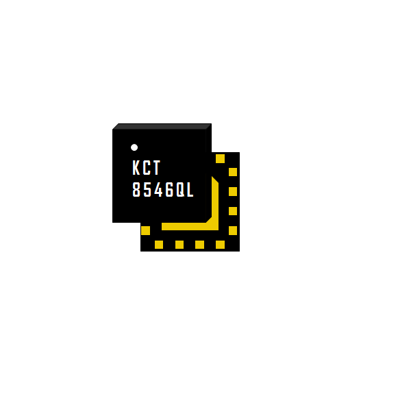 5GHz High Efficiency 802.11ax RF Front-end Module