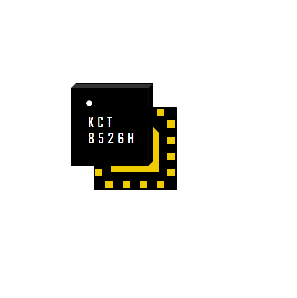 5GHz 高功率 802.11ac 射频前端模组