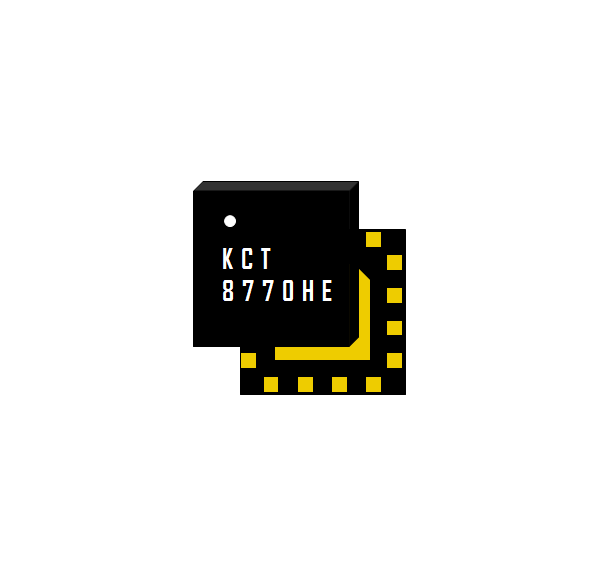 6GHz 802.11be RF Front-End Module