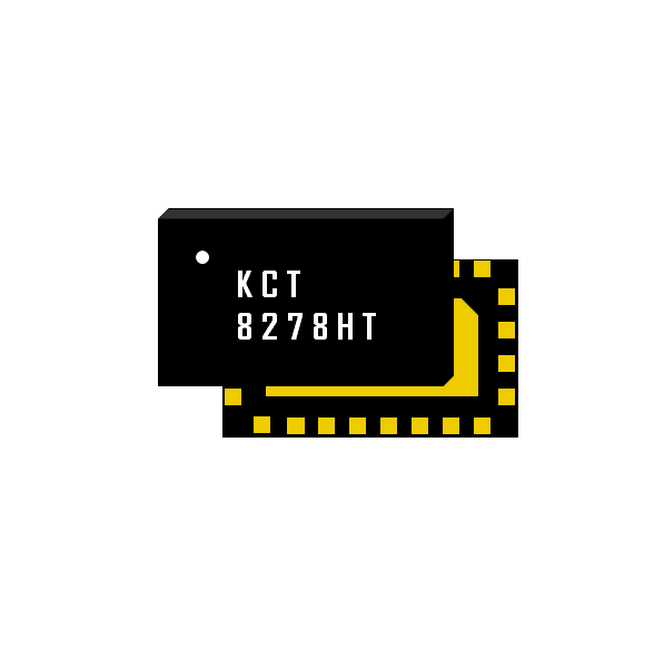 2.4GHz 802.11be RF Front-End Module