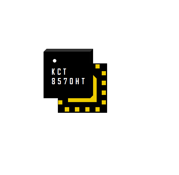 5GHz 802.11be RF Front-End Module