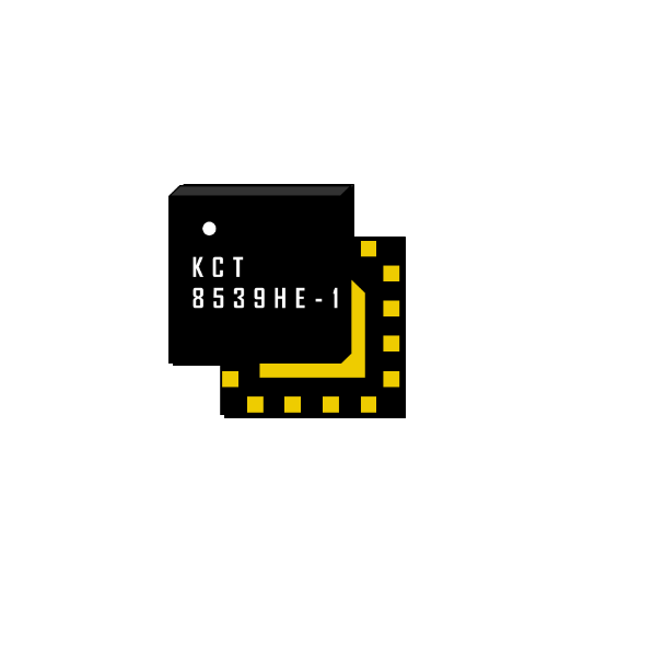 5GHz 802.11ax RF Front-End Module