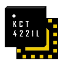 2.4GHz Low Noise Amplifier with Switch Module